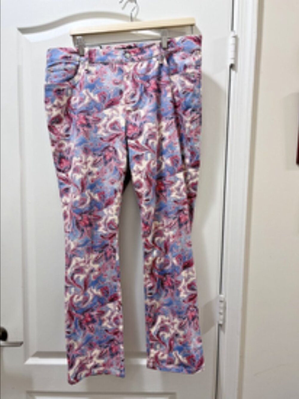 Ralph Lauren Multi-Color Pants, size 14, New with Tags